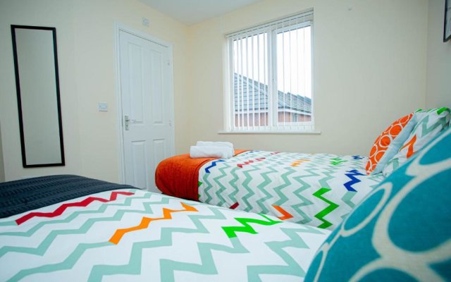 Coventry City Apartments
