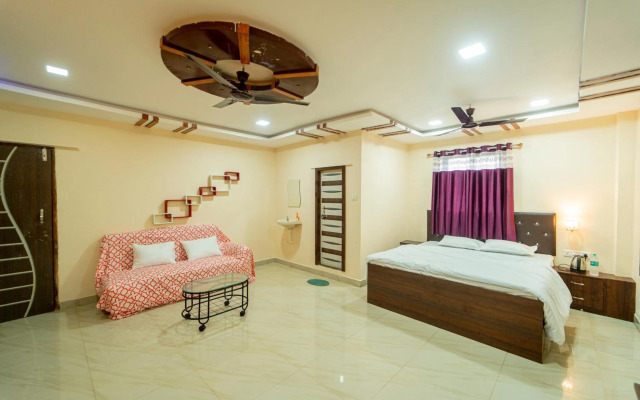 X Western Hills panchagani