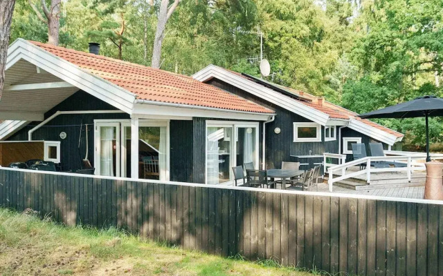 10 Person Holiday Home in Nexo
