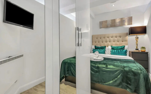 One Bed Serviced Apartment in Chelsea