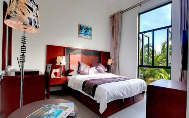 Huating Business Hotel – Guest Rooms – Sanya