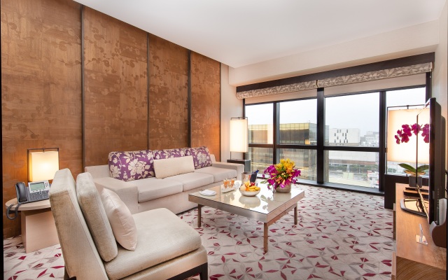 City of Dreams - Nobu Hotel Manila