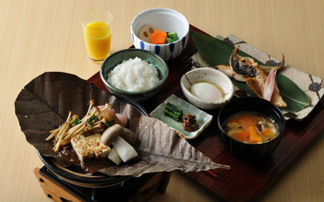 Hoshino Resorts KAI Matsumoto