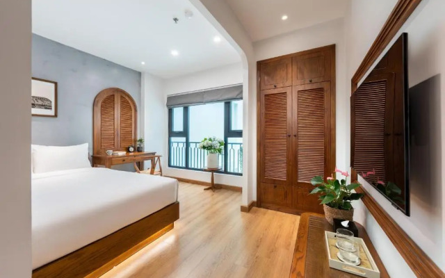 Le Parfum Apartment And Hotel
