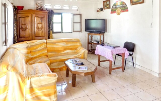 Apartment With 2 Bedrooms in Mahajanga, With Wonderful sea View, Furni