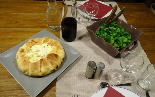 La Ferme de Madelonnet