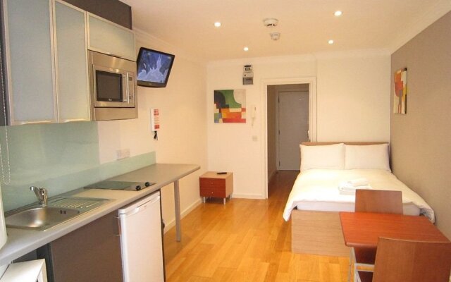 Inverness Terrace Serviced Apartments by Concept Apartments