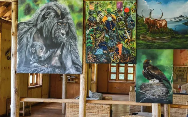 Keije Resort Bunyonyi
