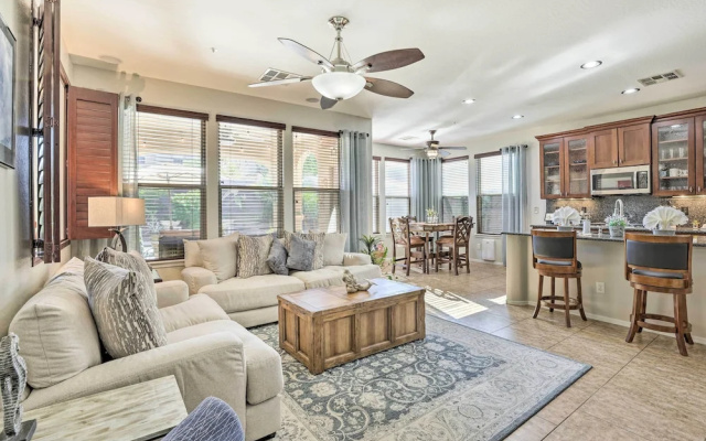 Luxe Goodyear Home w/ Serene Backyard & Game Room - фото 2