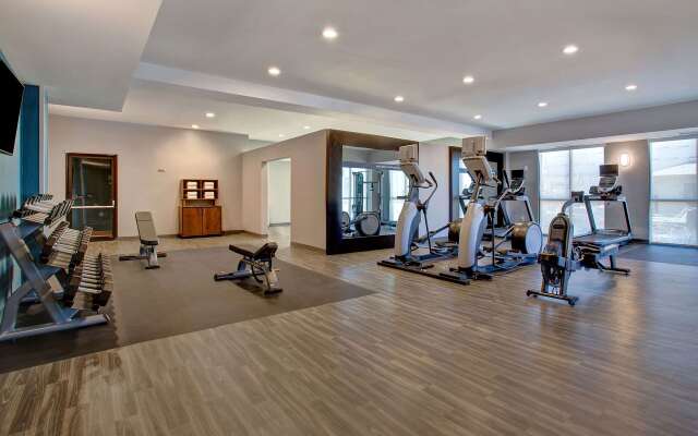 Hampton Inn & Suites Borger