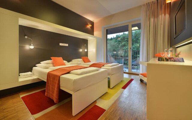Omnia Hotel Relax & Wellness