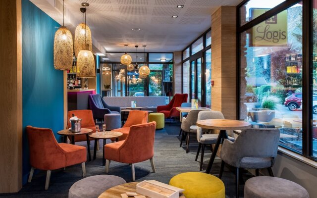 L'Arcalod Hôtel Restaurant & Spa