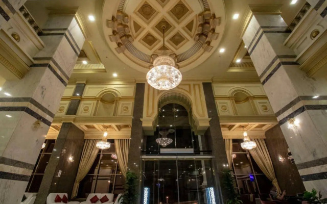 Rahaf Al Mashaer Hotel