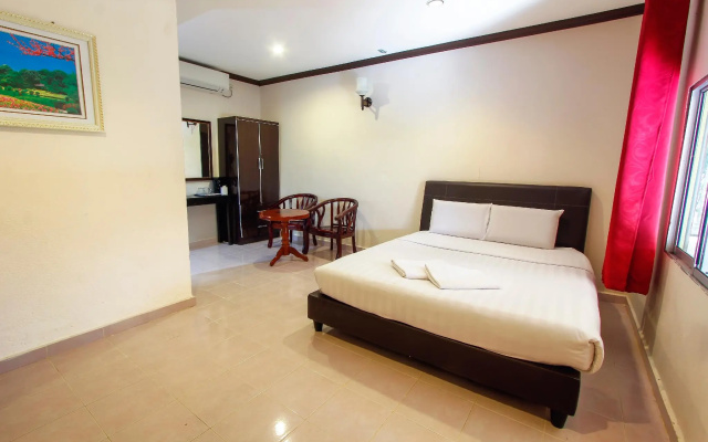 Tanjung Puteri Motel – Guest Rooms – Langkawi