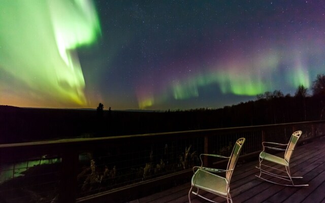 Talkeetna Denali View Lodge and Cabins