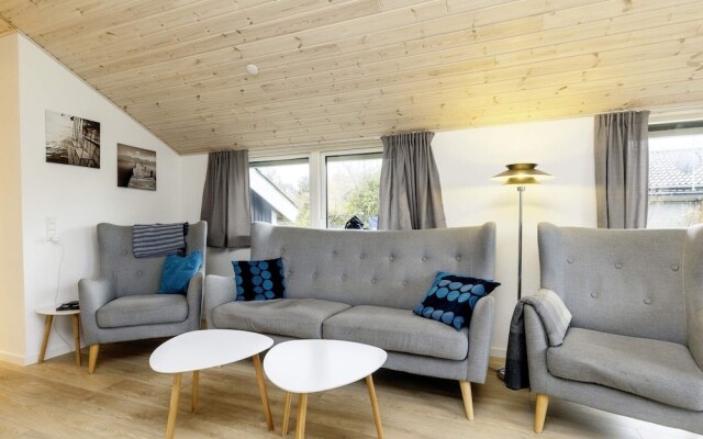 4 Star Holiday Home in Vaeggerlose