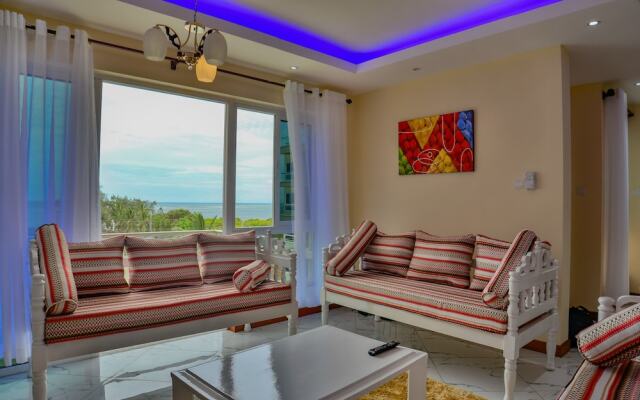 The Kingsley Apartment -Nyali