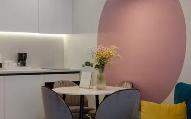 Уютные апартаменты на улице Харьковская 74