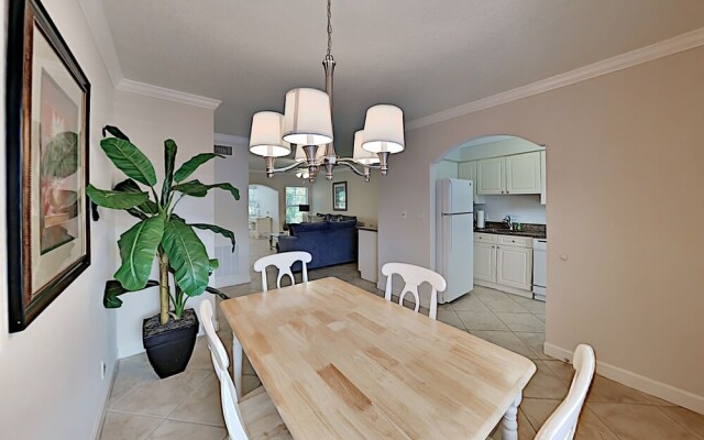 Sunny Beach #211D - 2 Br Condo