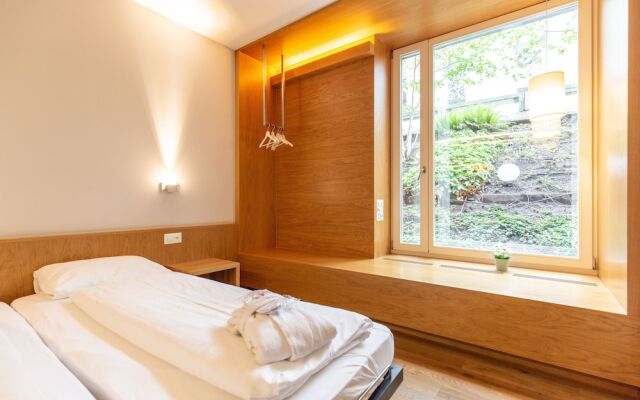 Hyve Hotel Basel - Hostel