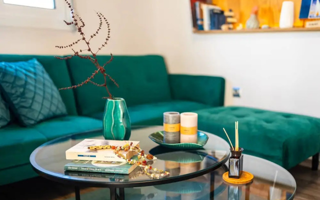 Urban Nest - Loft With Private Rooftop Garden