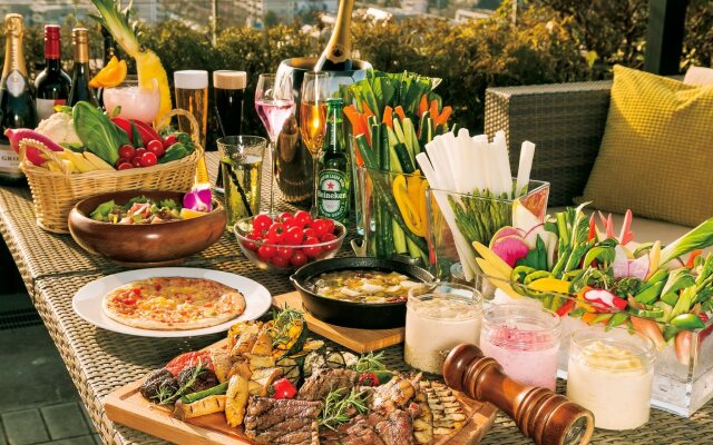 Hilltop Resort Fukuoka