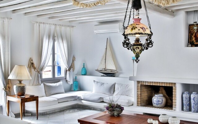 Villa Fedra