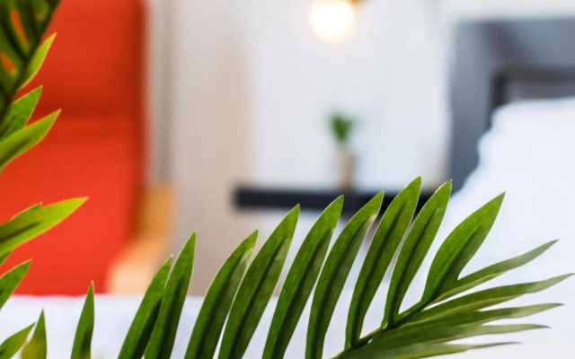 Urban studio in Athens, next to Sygrou- Fix metro