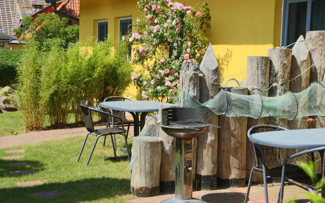 Ferienwohnungen Fründt