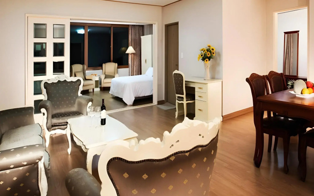 The-k Seoraksan Family Hotel