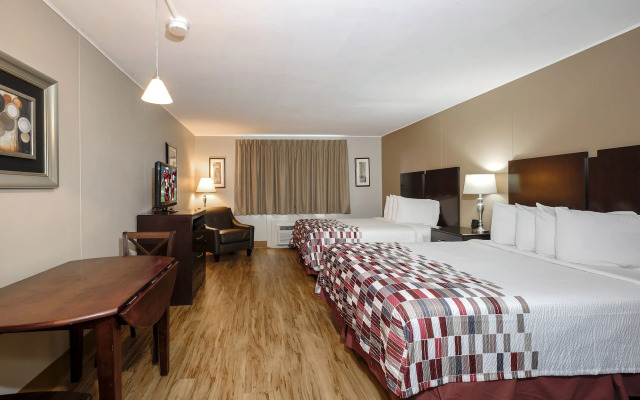 Red Roof Inn & Suites Herkimer