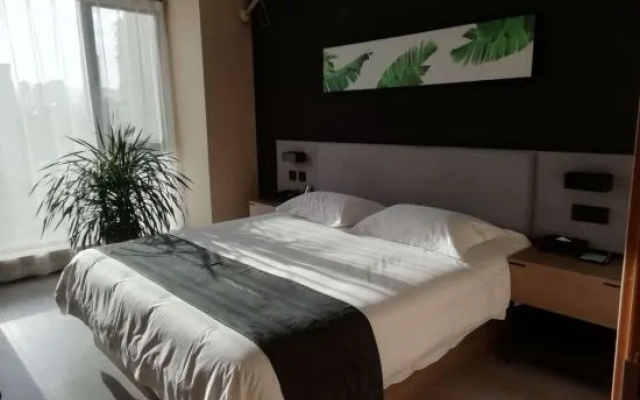Shibai·Yun Hotel – Guest Rooms – Taiyuan