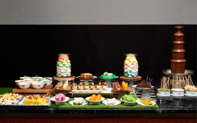 Four Points by Sheraton Kuala Lumpur, Chinatown