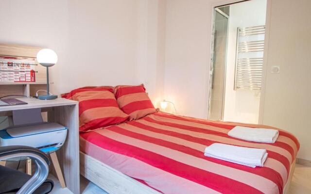 Appartement Biarritz, 3 pièces, 6 personnes - FR-1-239-625