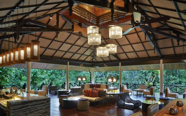Mulu Marriott Resort