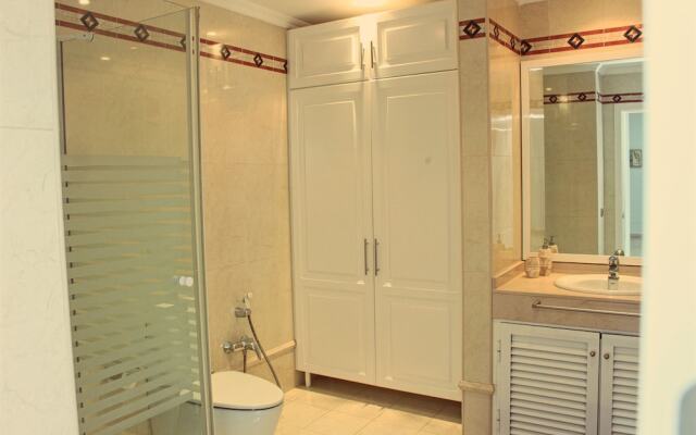 Luxury 5 star villa with amazing sea view and heated pool