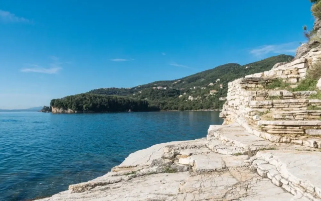 Kalami Bay House in Kalami