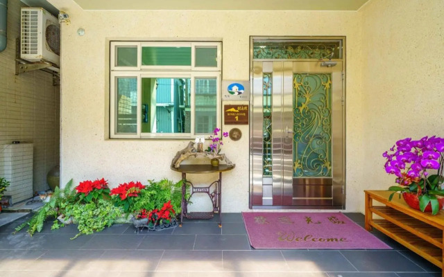 Pretty Natural Homestay