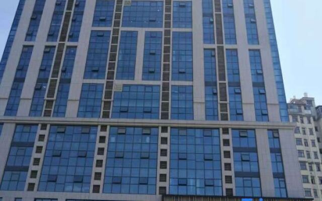 Ji Hotel Jining Sishui