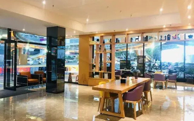 Yahao Garden Hotel Zhongshan Lihua Plaza Branch