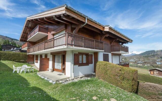 Appartement Megève, 2 pièces, 4 personnes - FR-1-453-51