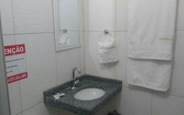 Hotel Santiago