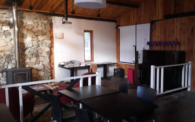 Paralelo 42° Lodge