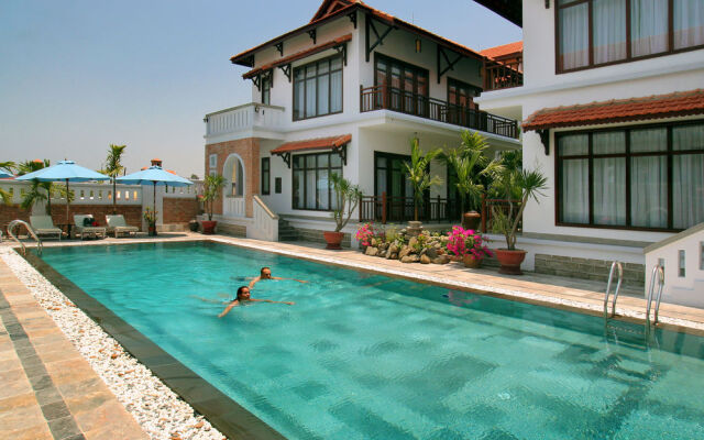 Hoi An Salute Hotel & Villa