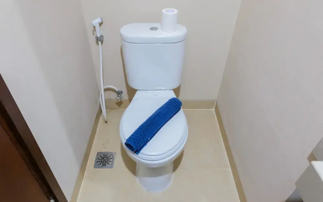 Studio Apartment at U Residence near UPH