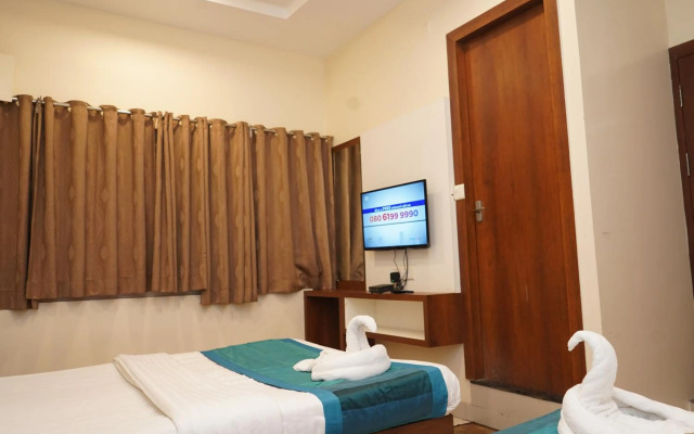 Hotel Satyug