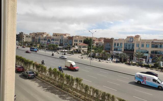 مدينة الرحاب