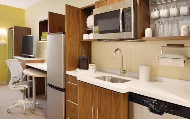 Home2 Suites By Hilton Dublin