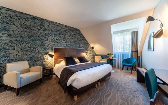 Le Richebourg Hotel Restaurant & Spa