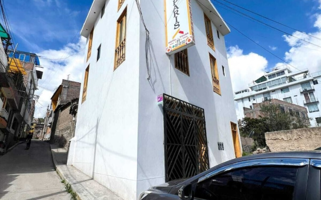 Golden Paris Hotel Ayacucho